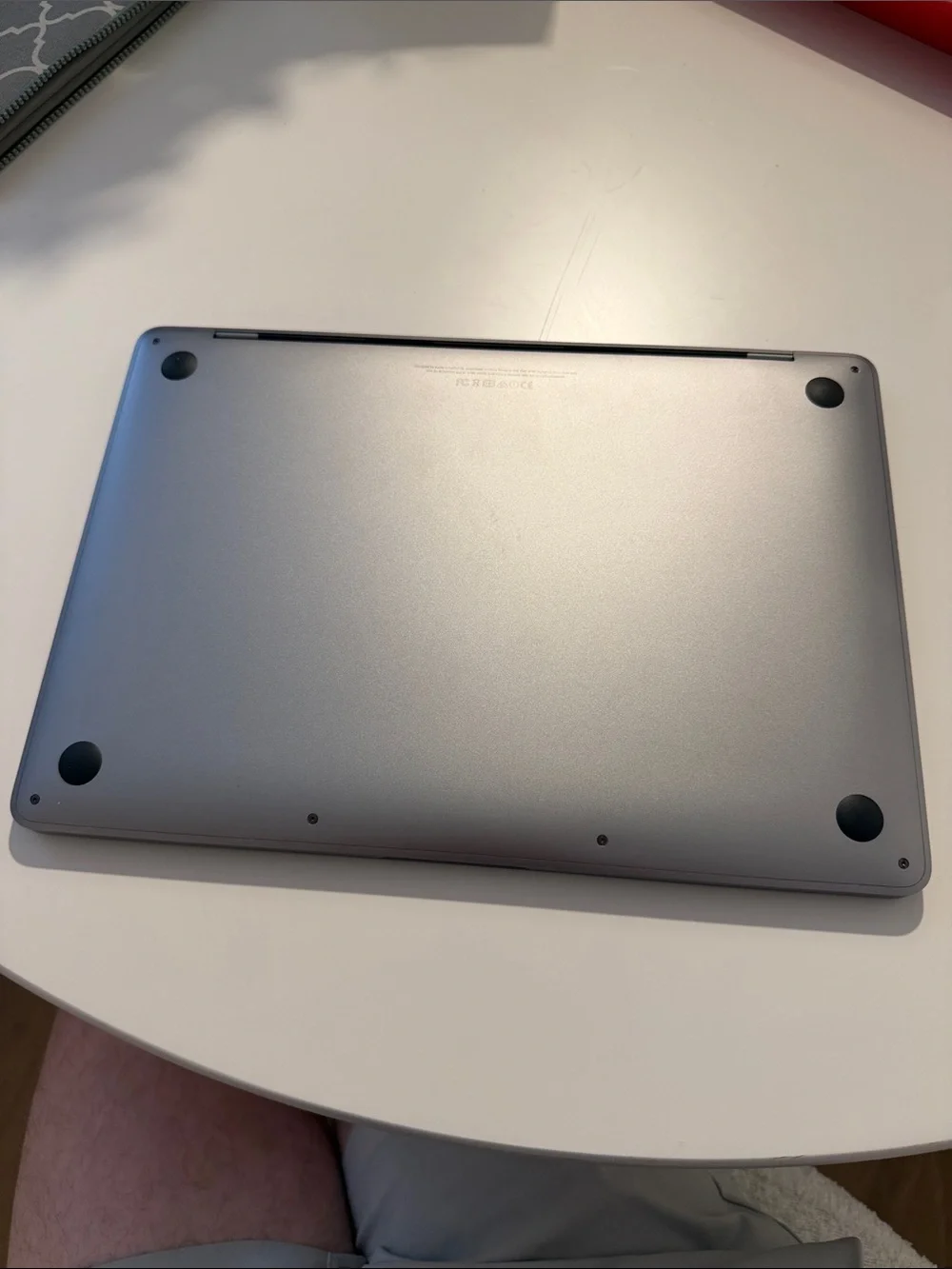 Apple MacBook Pro Silver 13 inch